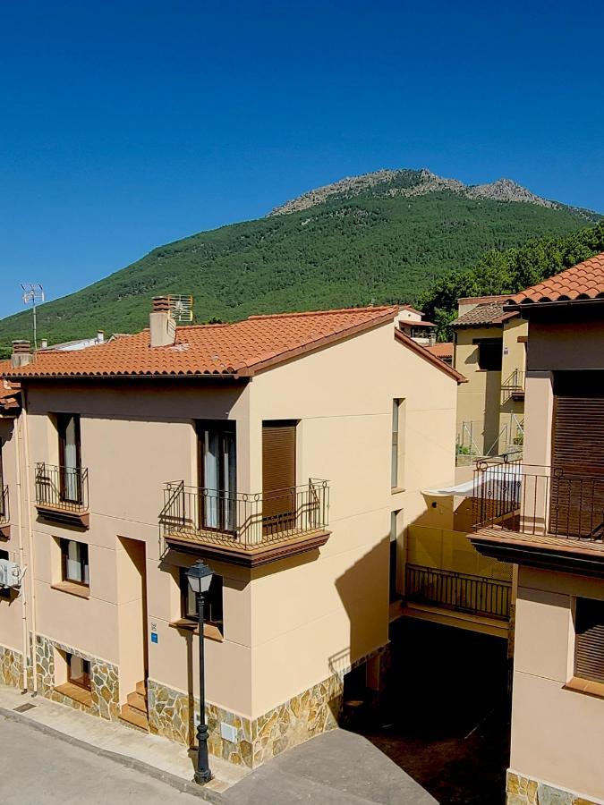 El Escondite De Gredos Lanzahita Exteriör bild